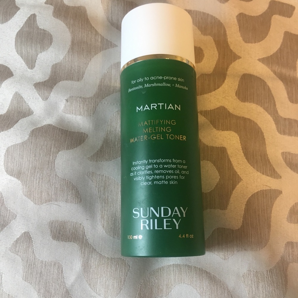 Sunday Riley Martian Toner